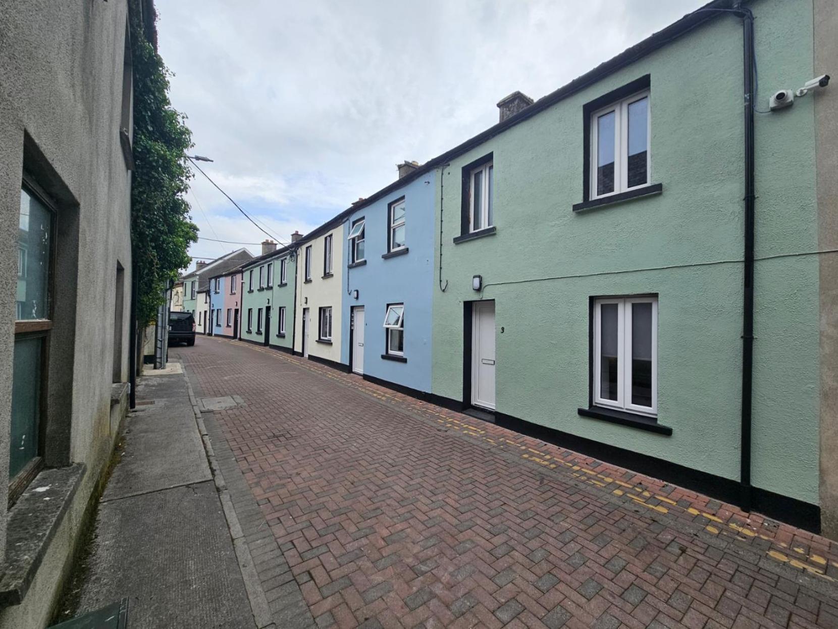 8 Eyre Square Lane Daire Galway Dış mekan fotoğraf